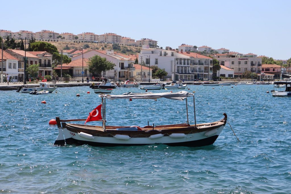 Cunda Island and Patriça Bay – Ayvalık Pictures