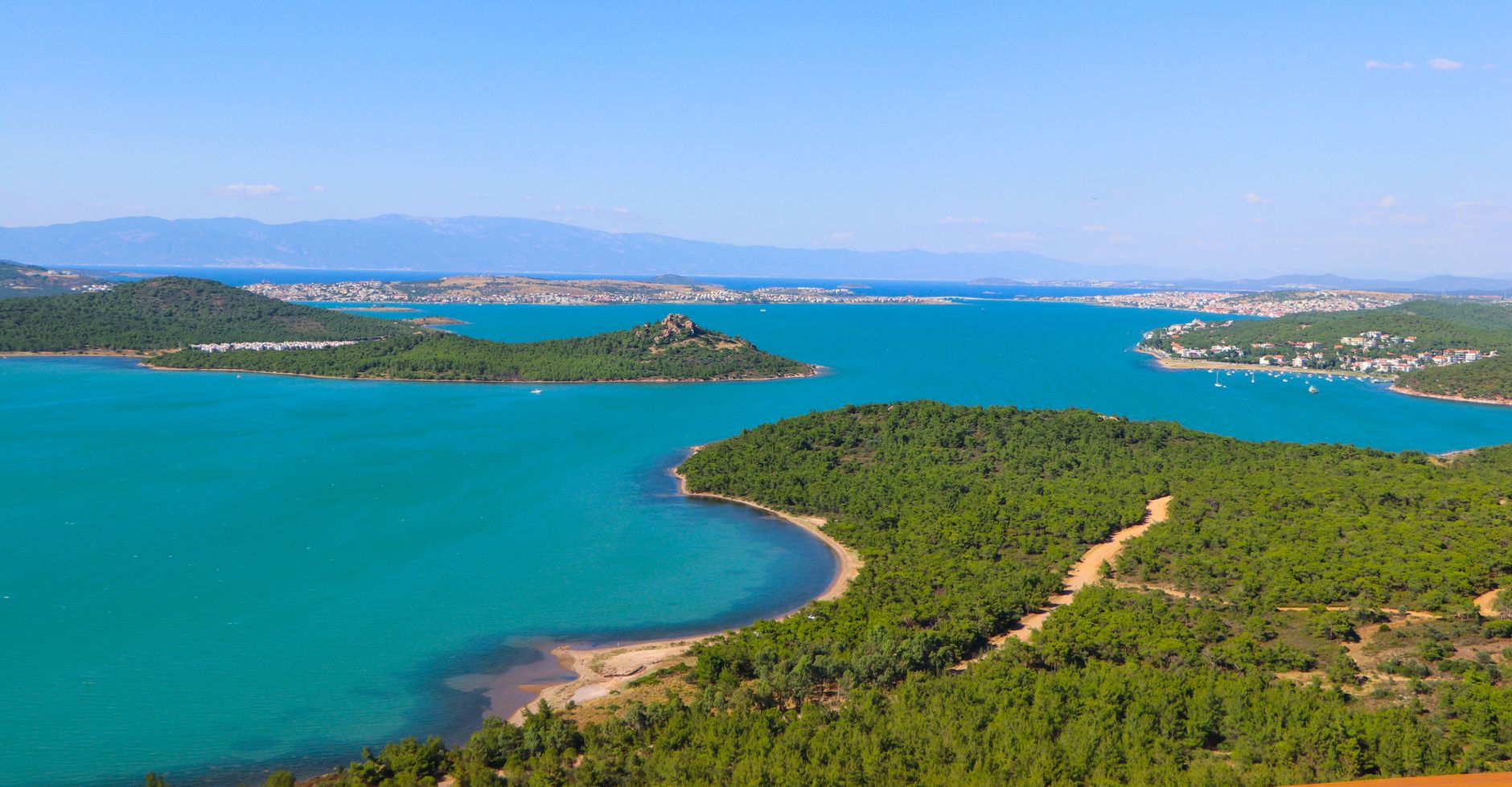 Cunda Island and Patriça Bay – Ayvalık Pictures