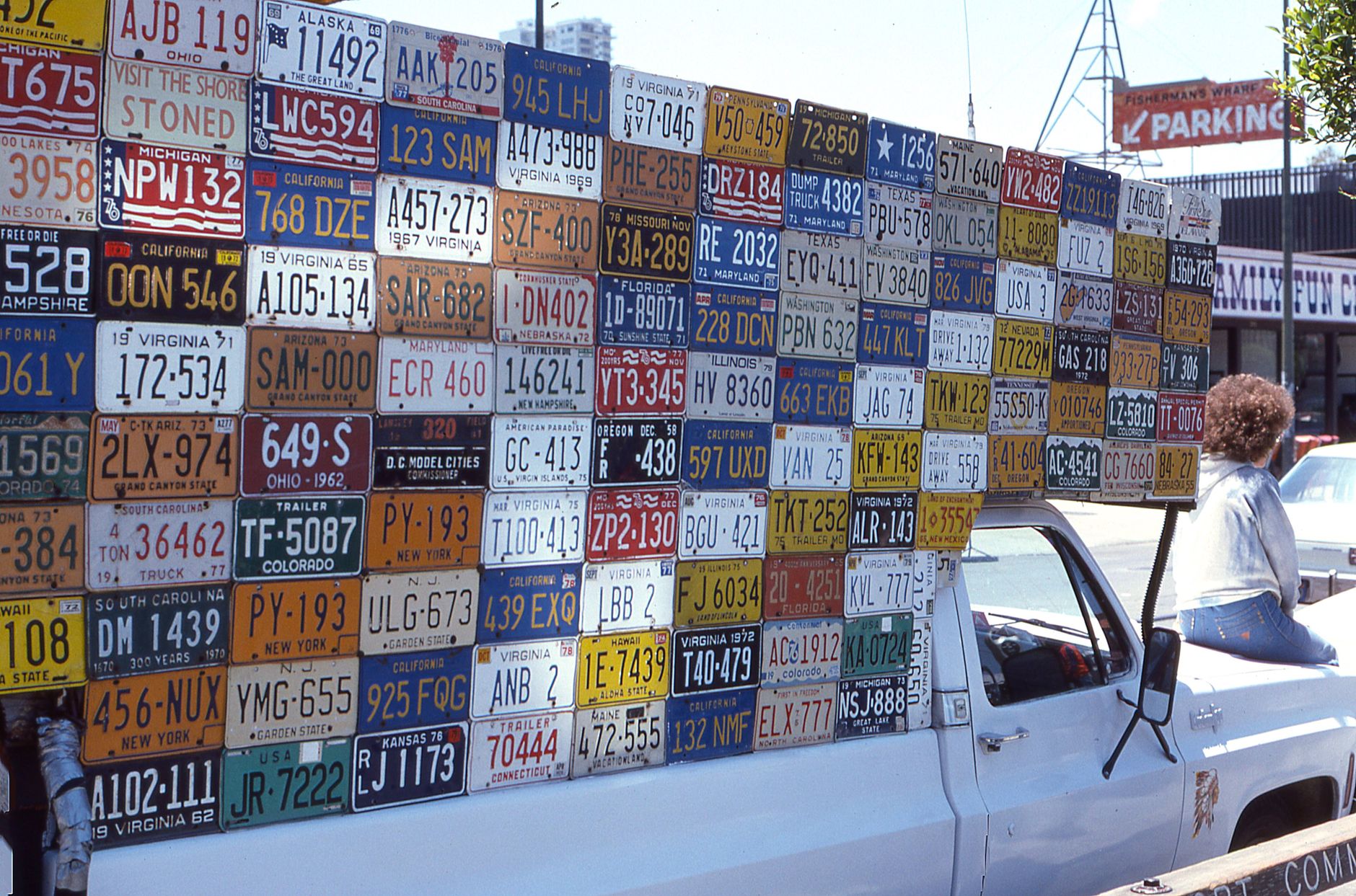 Current License Plate Colors and Their Meanings