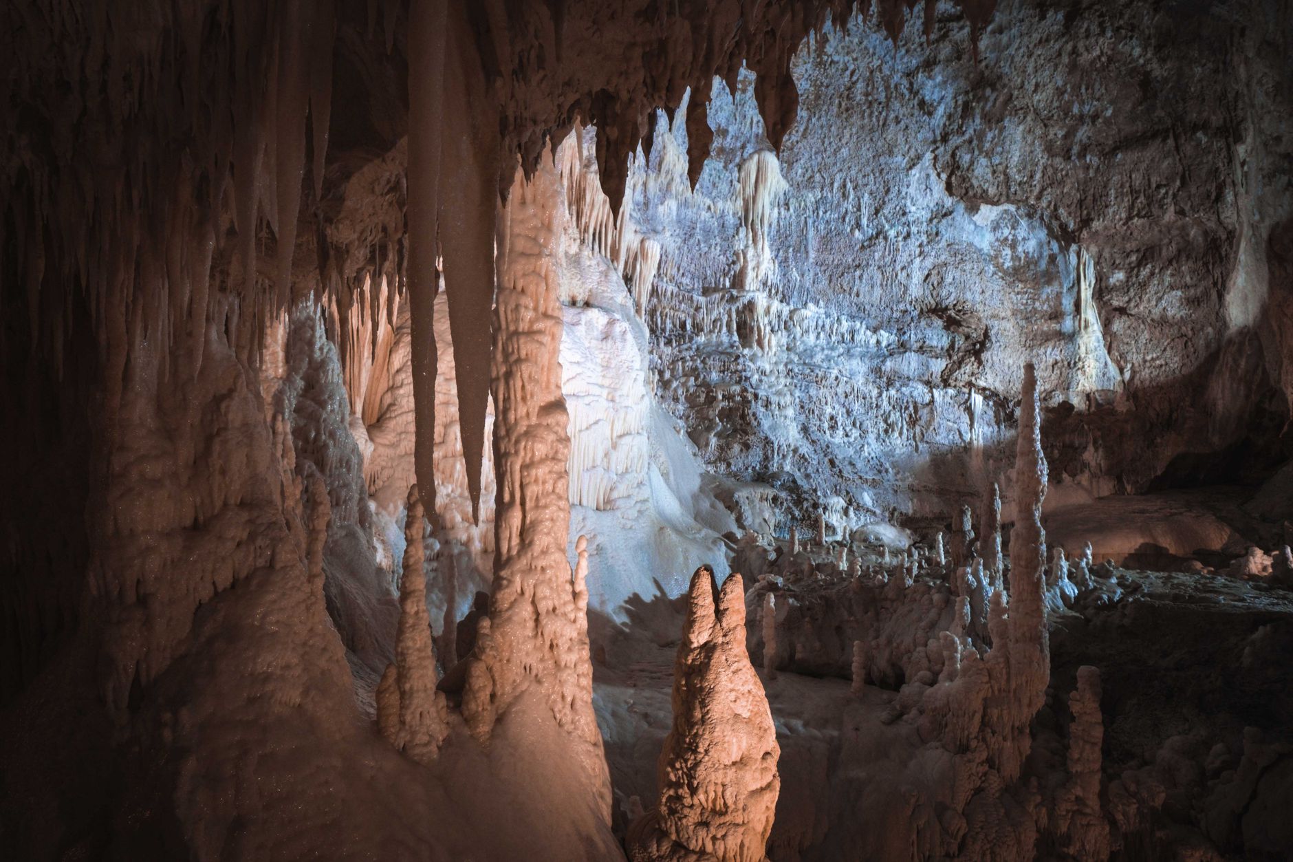 Damlataş Cave