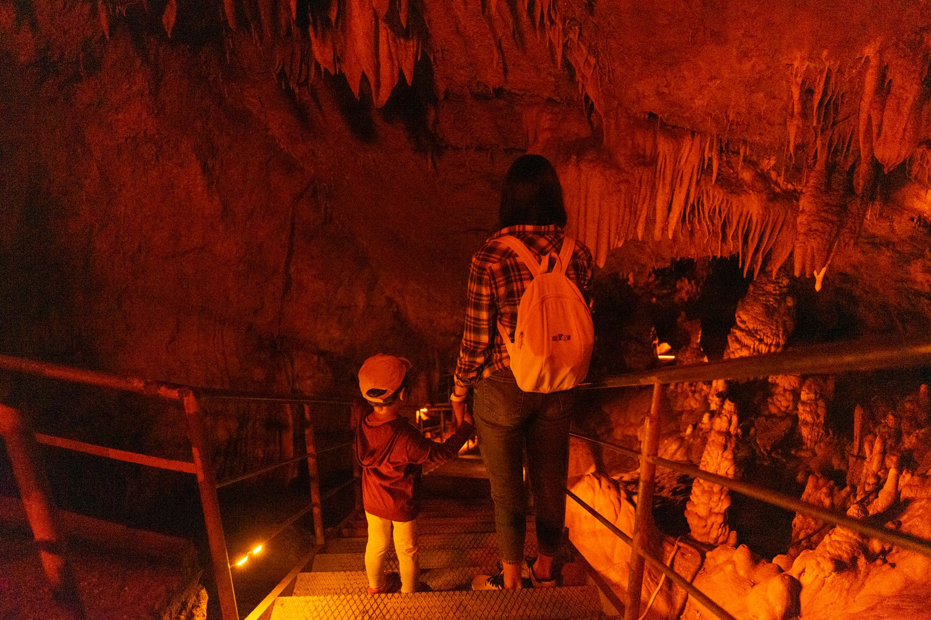 Damlataş Cave