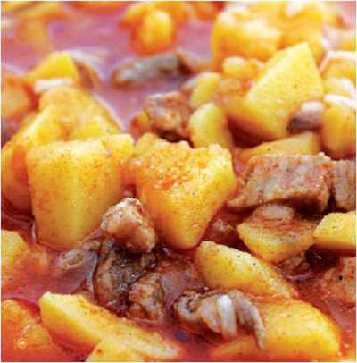 Daneli Patates Recipe – Ankara
