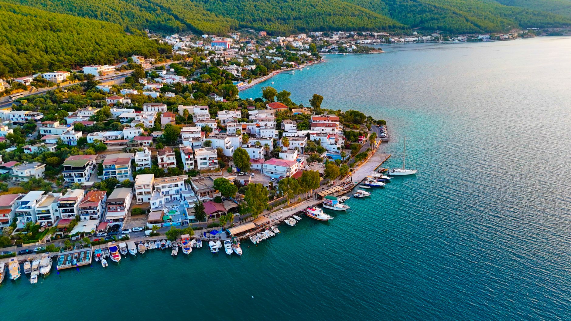 Datça and Bozburun Bays: The Most Serene Paradises of the Aegean