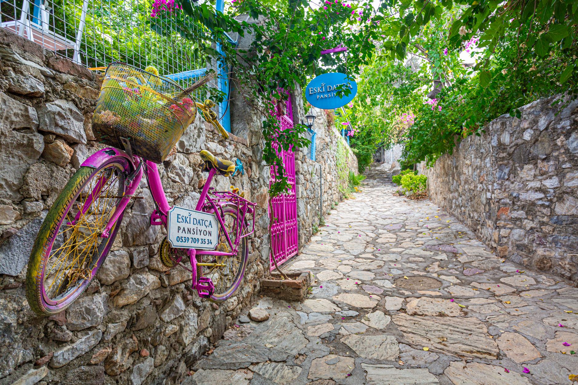 Datça Hotel – Pension – Holiday Village and Accommodations