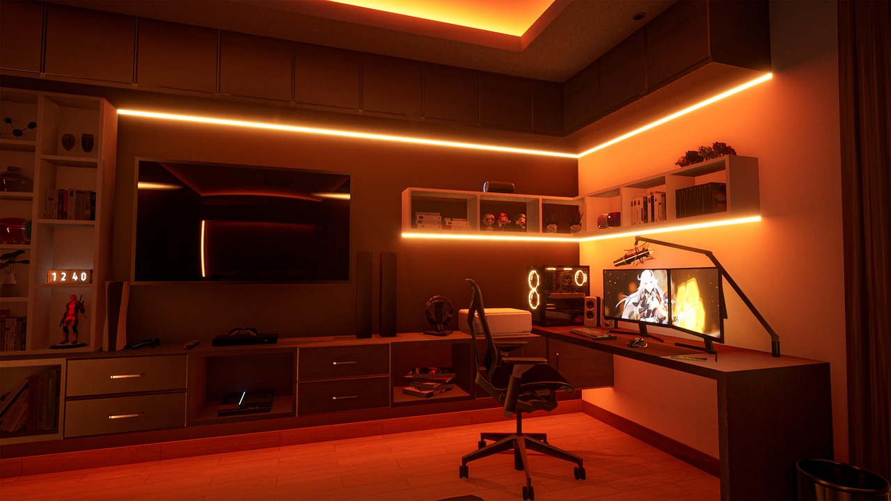 A Day in a Developer’s Home Office: Tools, Gear, and Workspace Habits