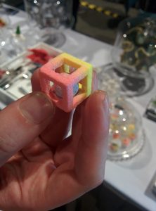 Sugar cubes