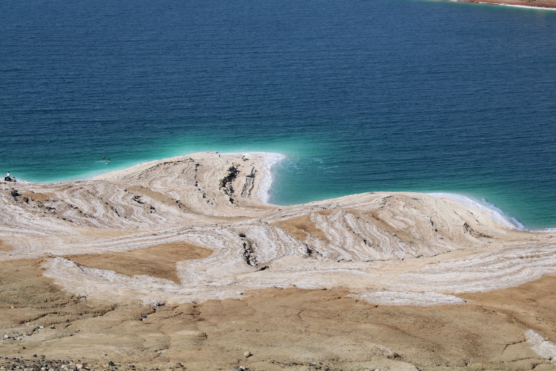 Dead Sea Travel Guide