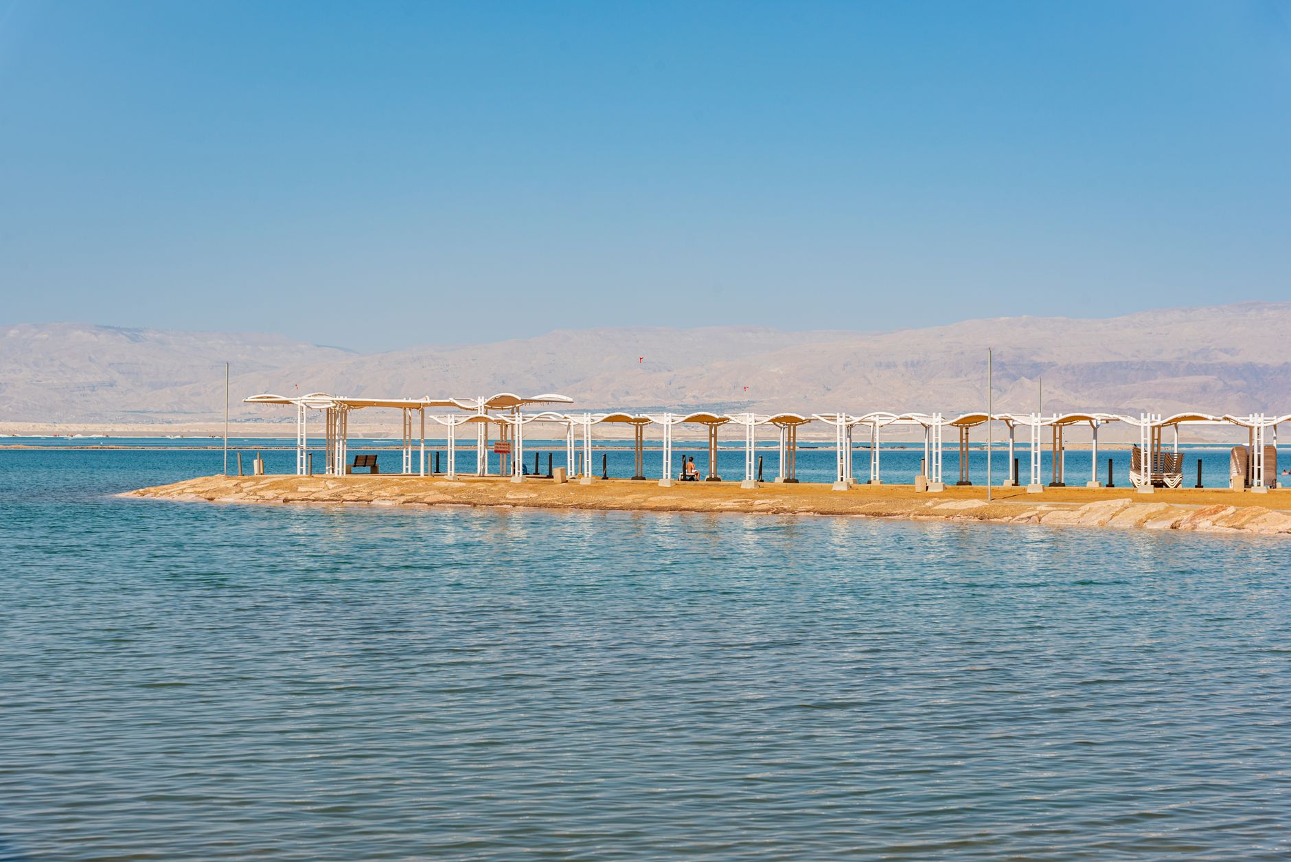 Dead Sea Travel Guide