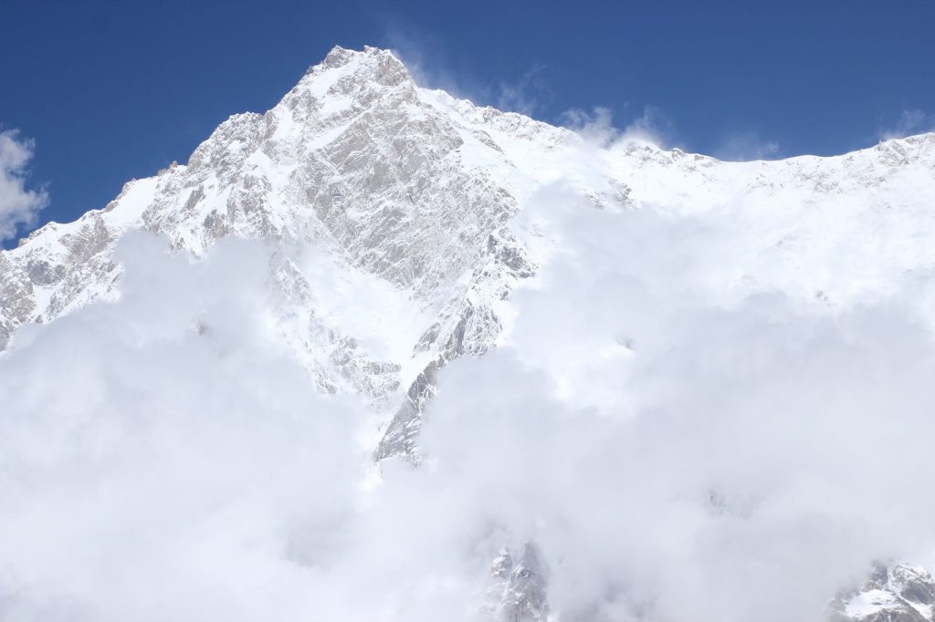 Death on Nanga Parbat