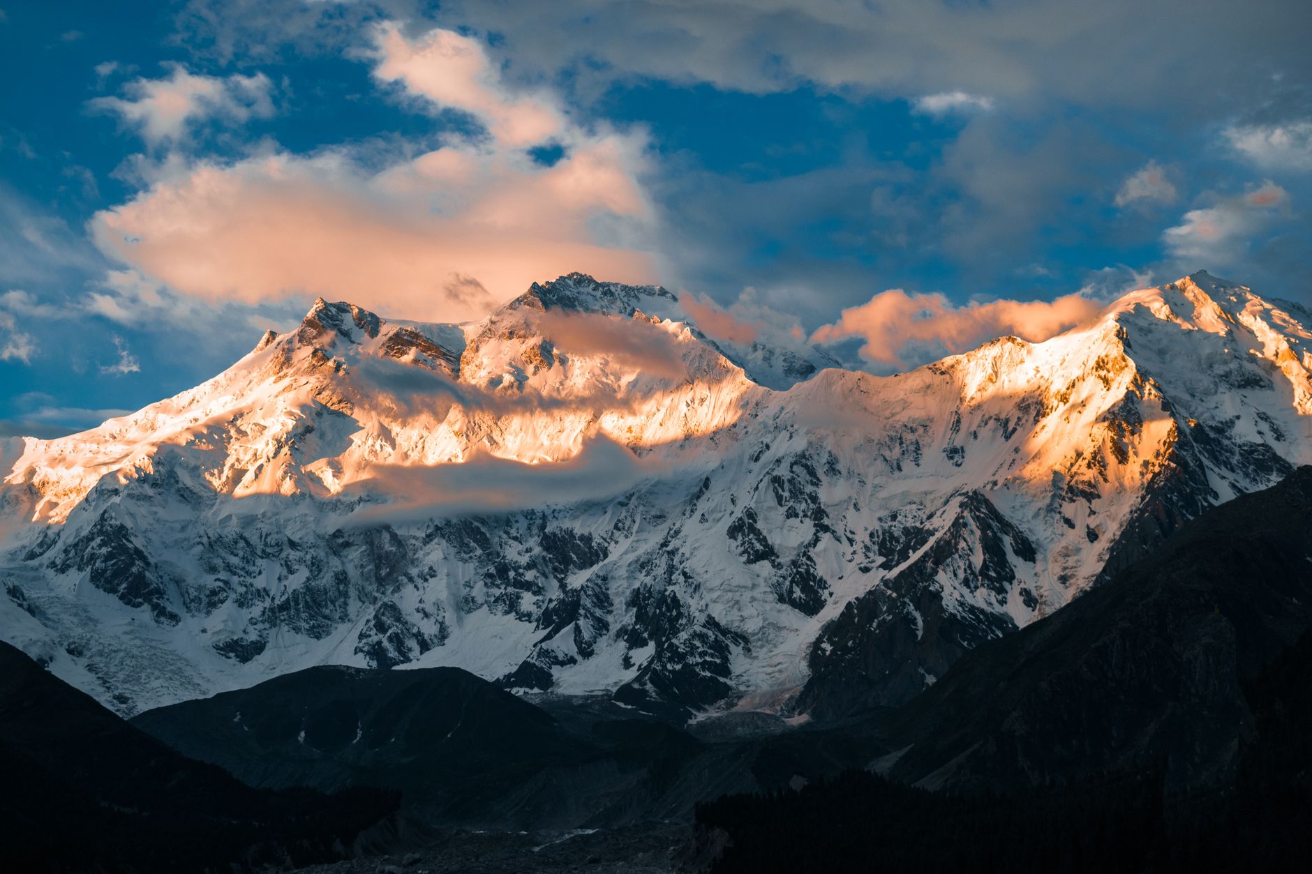 Death on Nanga Parbat