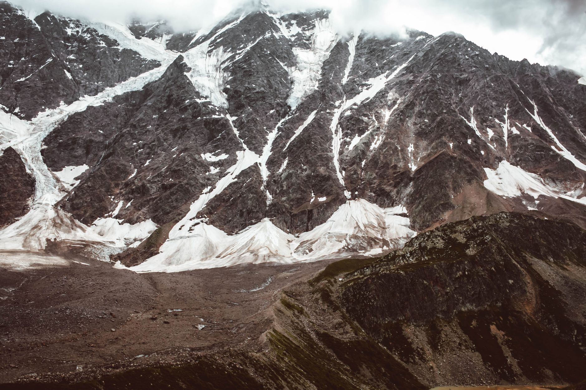 Death on Nanga Parbat
