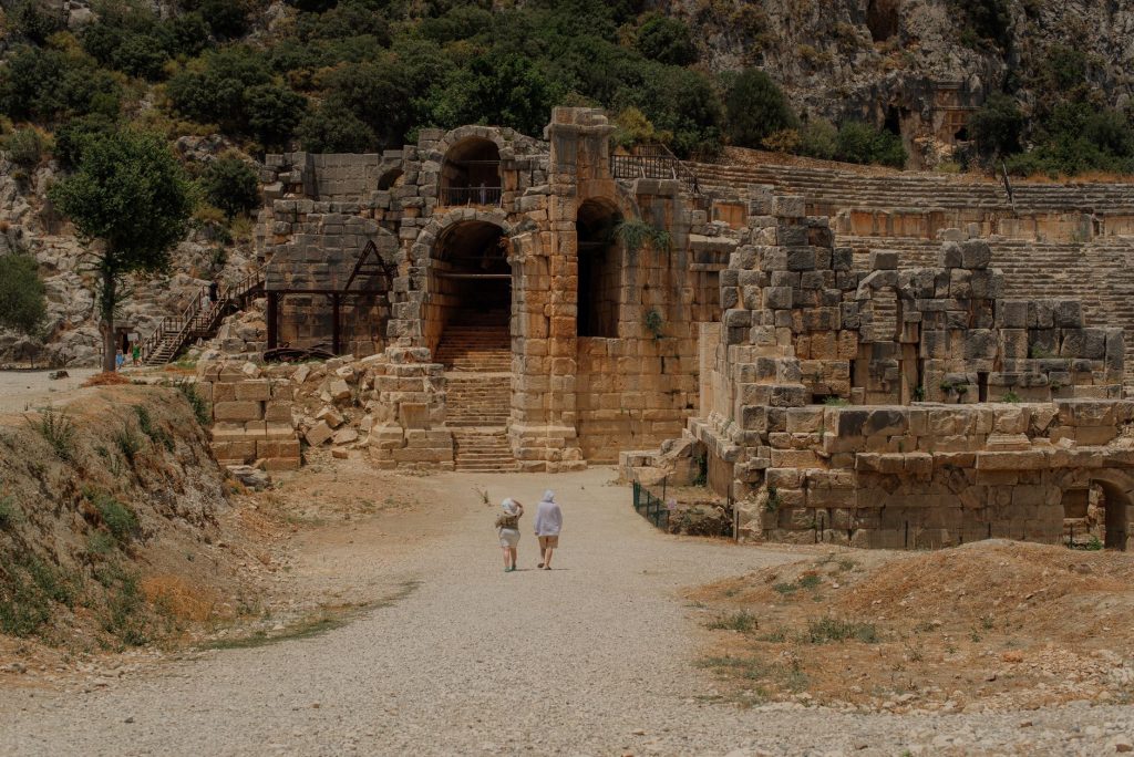 Demre – Myra Pictures