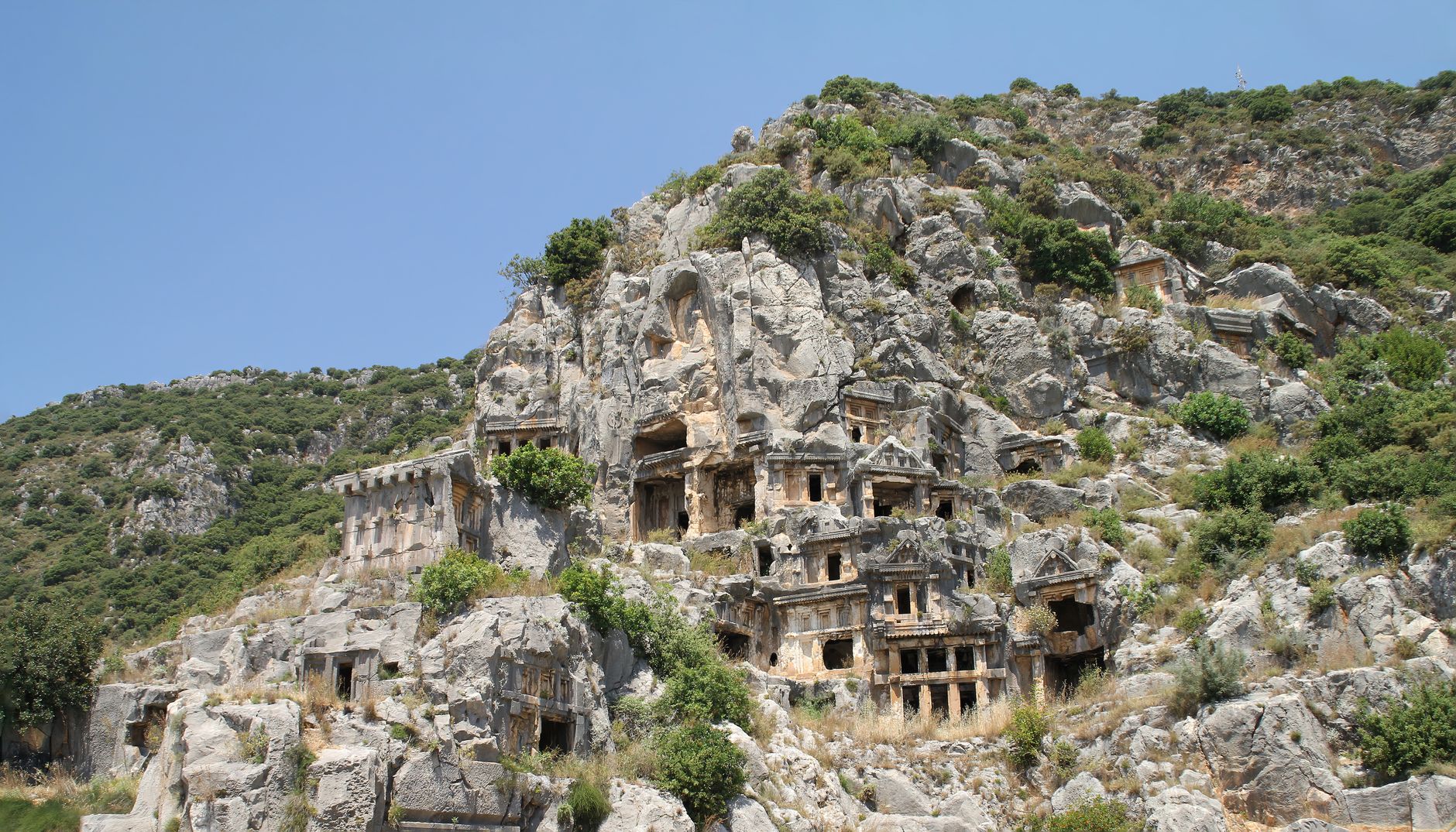 Demre – Myra Pictures