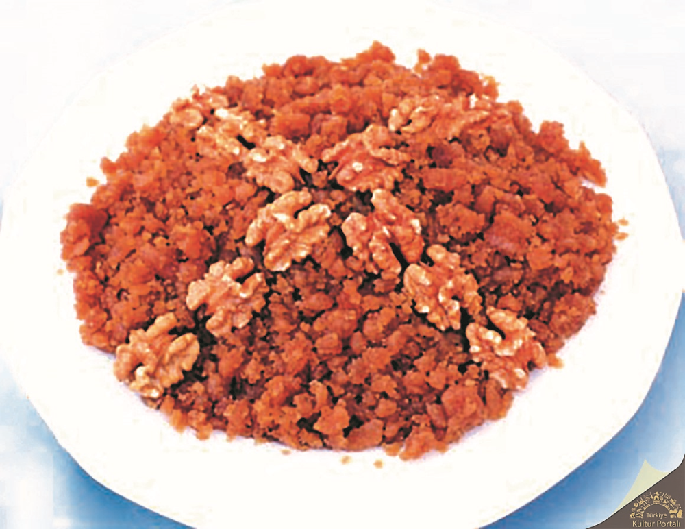 Dene Hasudasi Traditional Recipe – Amasya