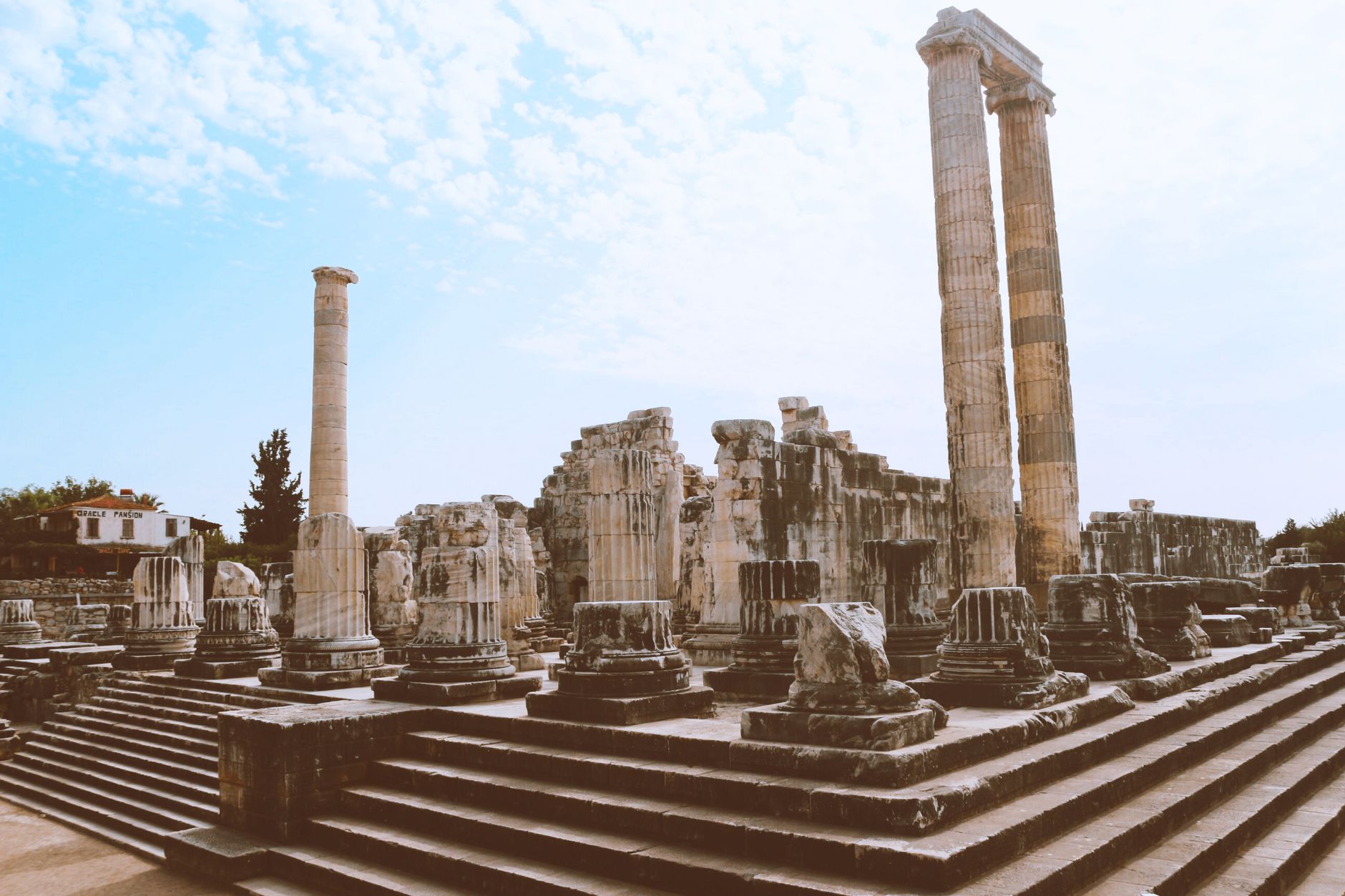 Didim Holiday Guide: Places to See, Food and Accommodation Suggestions