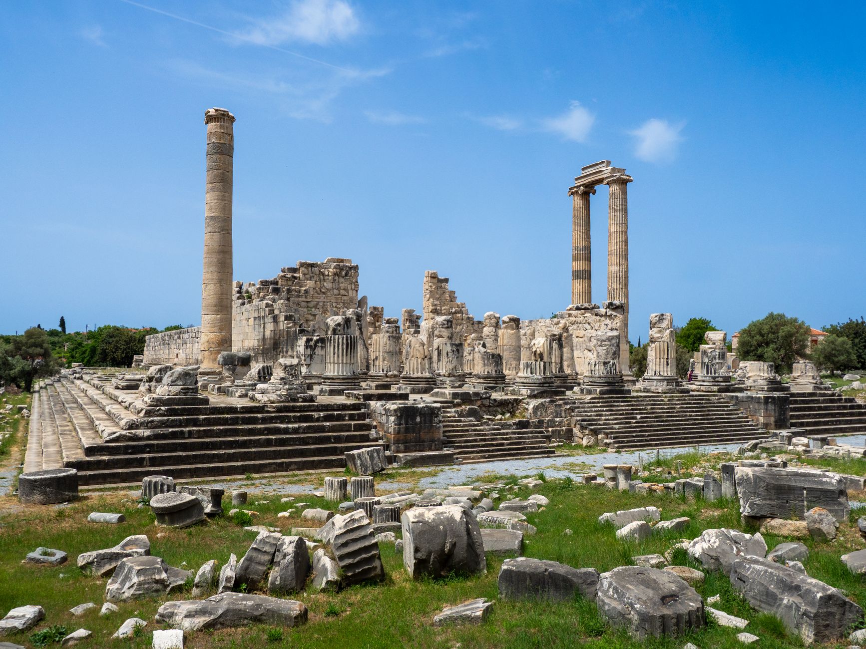 Didim Holiday Guide: Places to See, Food and Accommodation Suggestions
