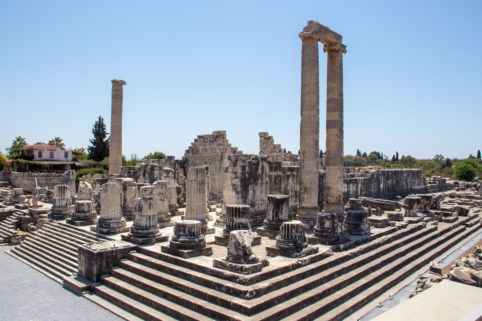 Didim Holiday Guide: Places to See, Food and Accommodation Suggestions