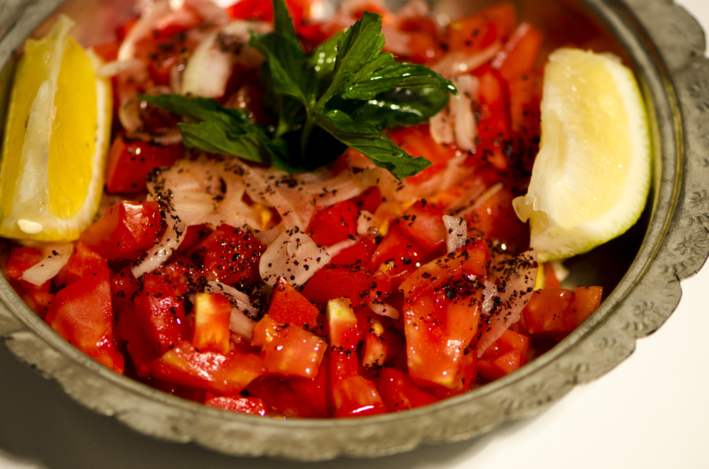 Domates Salatasi – Adiyaman