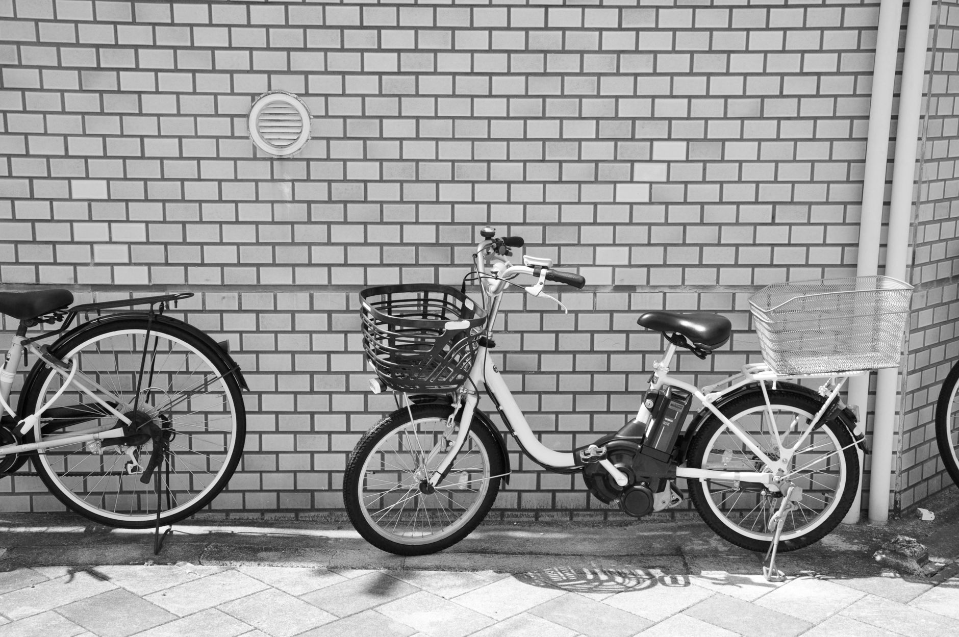 Easily Turning a Bicycle into an Electric Bicycle