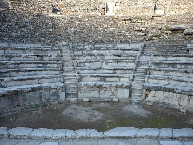 Exploring Ancient Ephesus: An Early Christian Journey