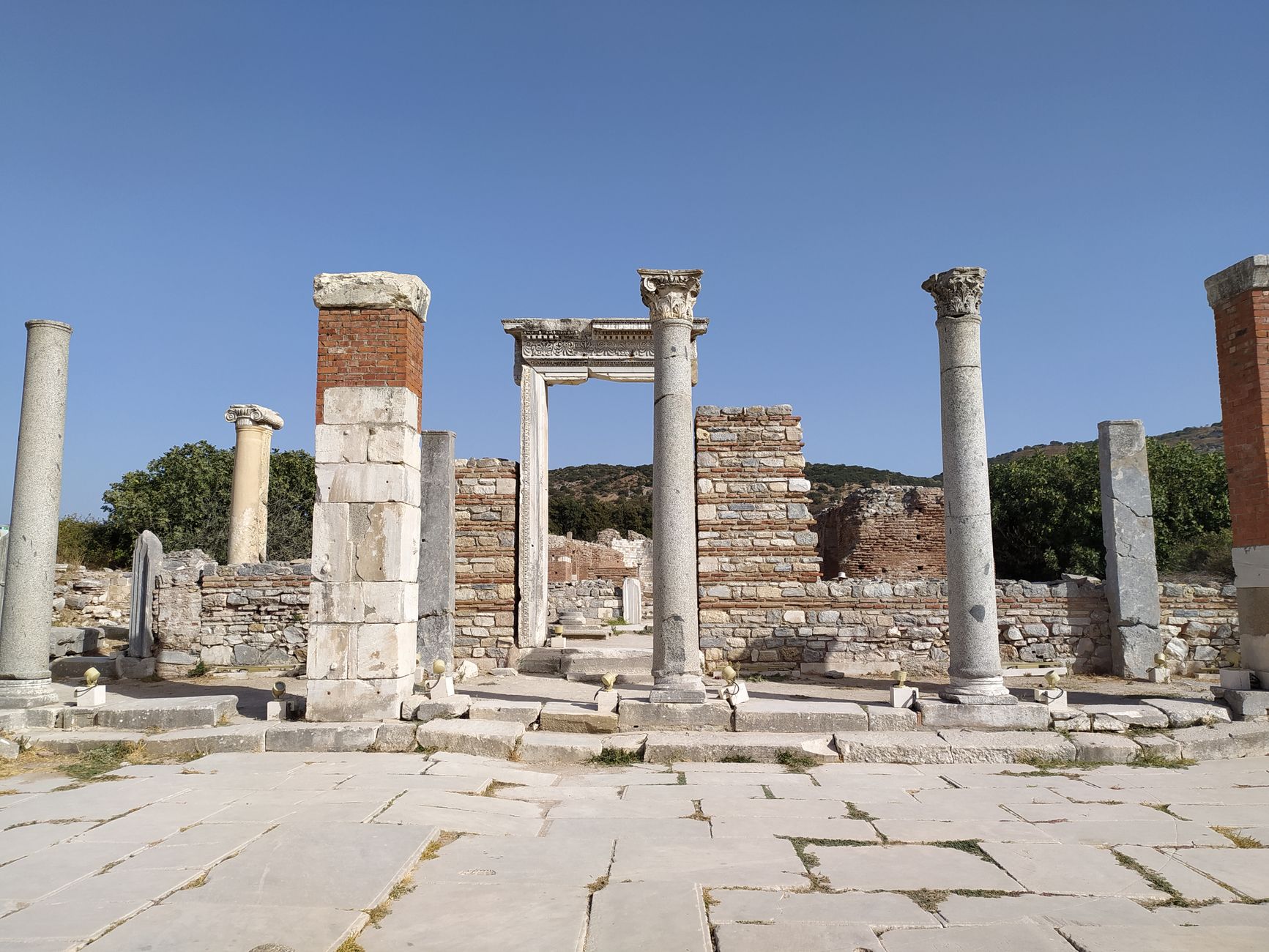 Ephesus Pictures