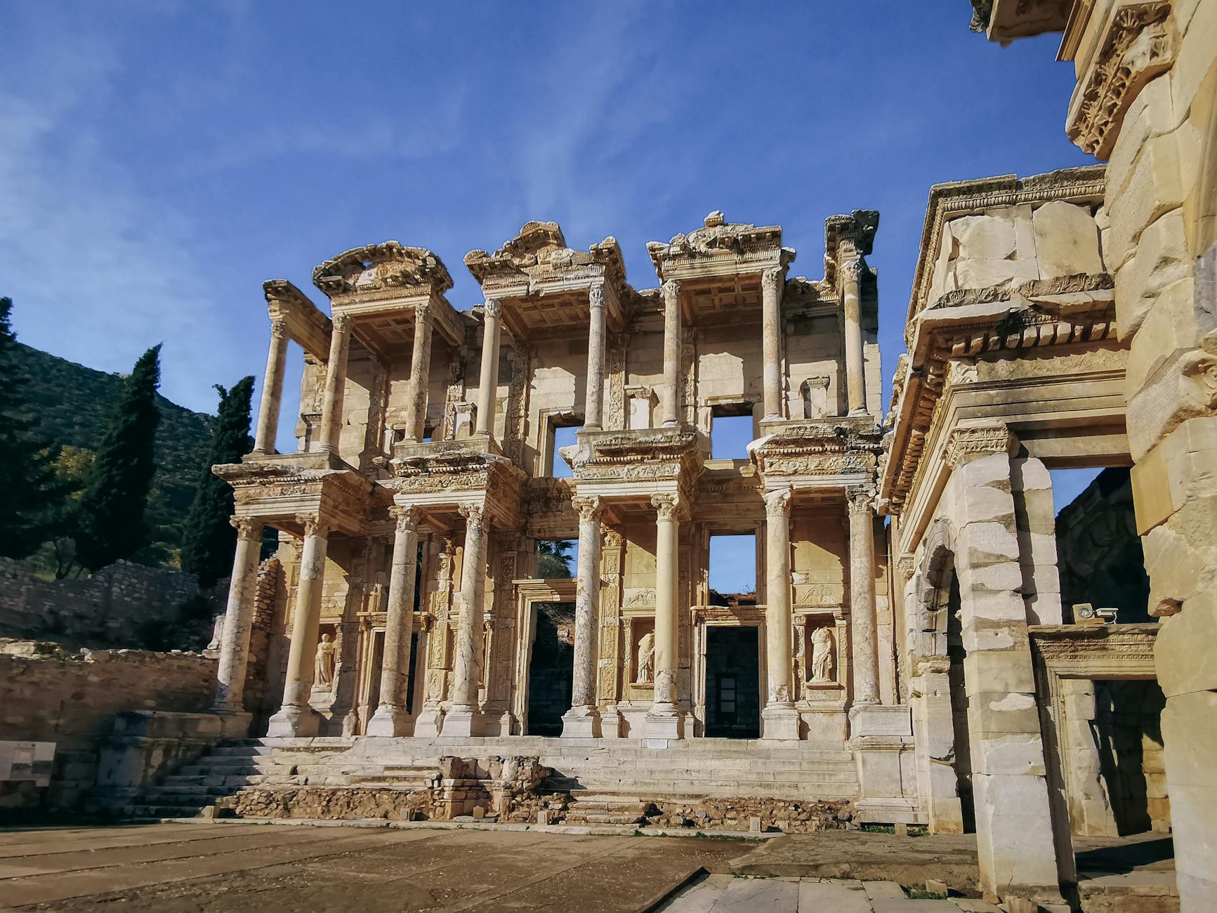 Ephesus Pictures