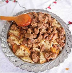 Etli Tirit (kutludugun Usulu)