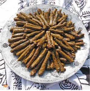 Etli Yaprak Sarma
