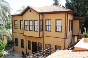Etnografya Muzesi – Travel Guide – Antalya