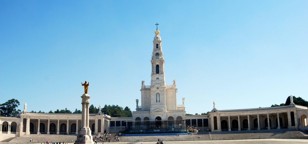 The Sanctuary of Our Lady of Fatima