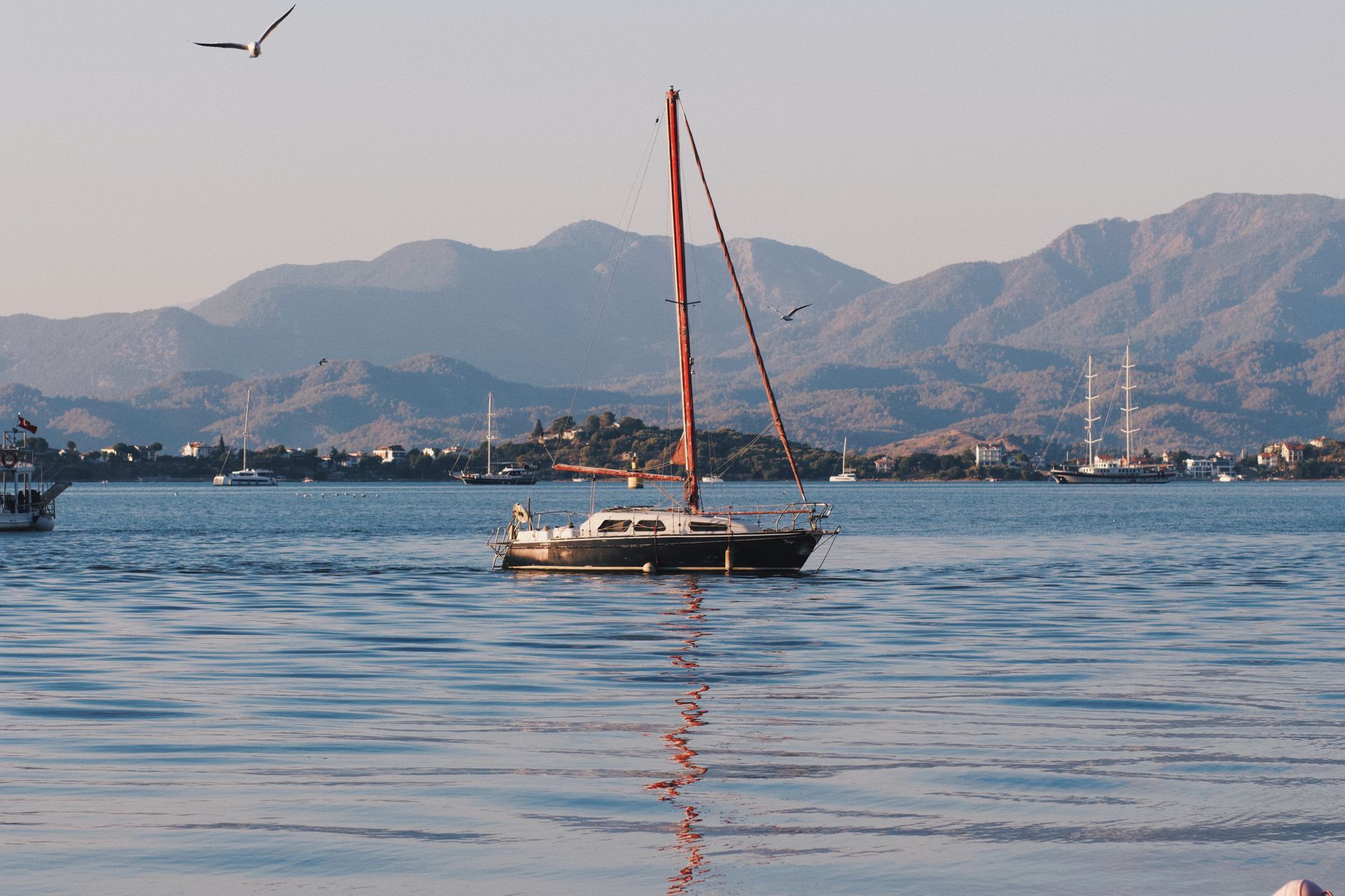 Fethiye Ekincik Blue Cruise Sea Tour