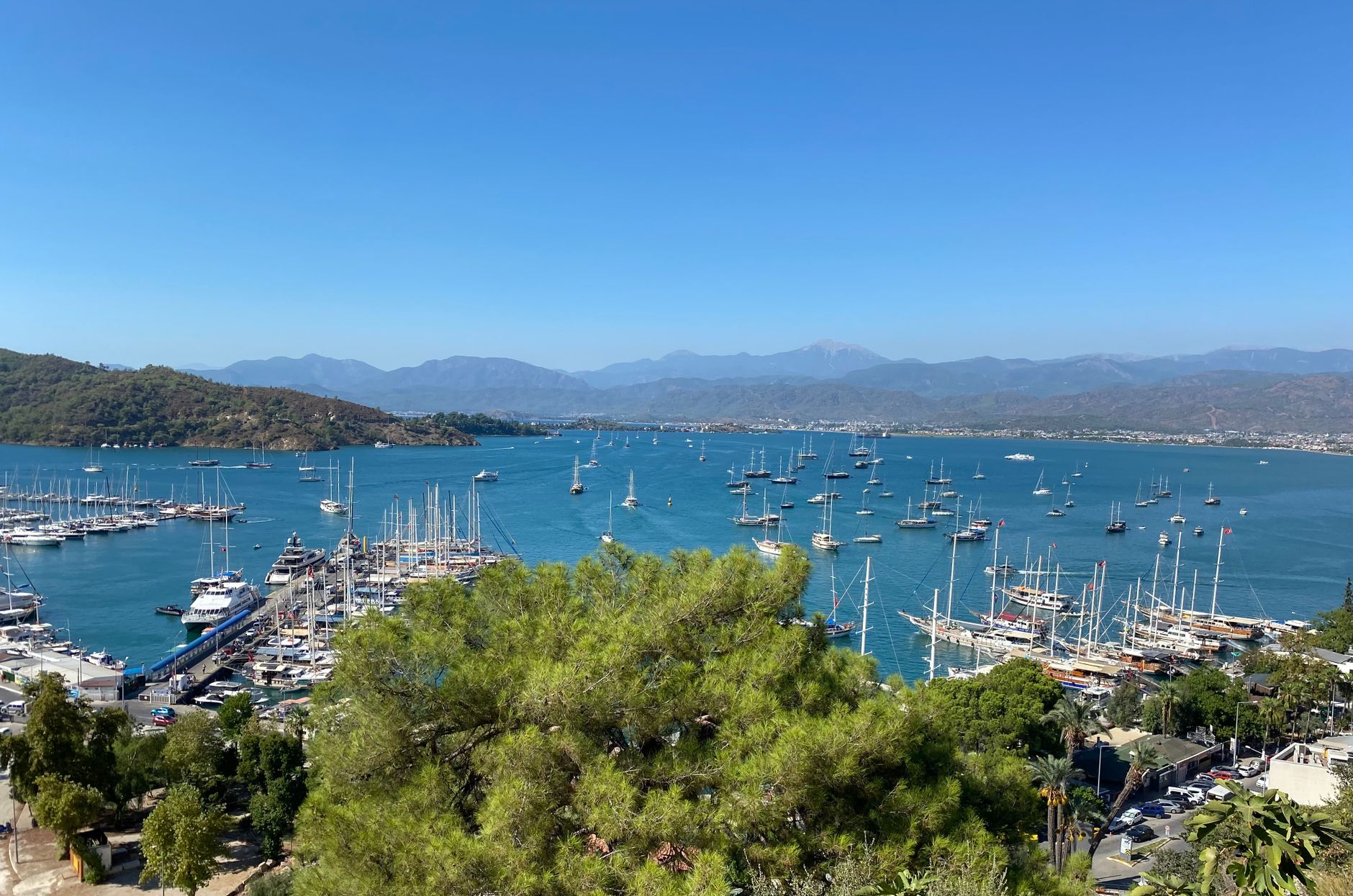 Fethiye Ekincik Blue Cruise Sea Tour