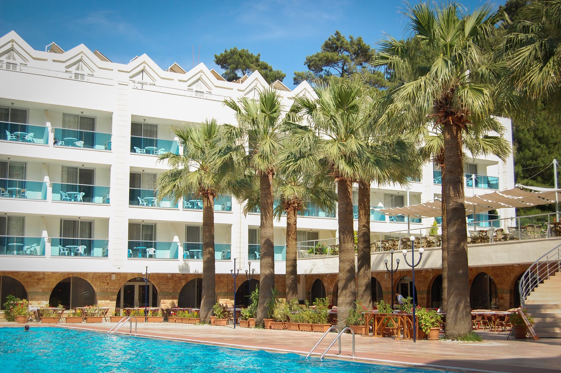 Fethiye Hotel – Pension – Holiday Village and Accommodations