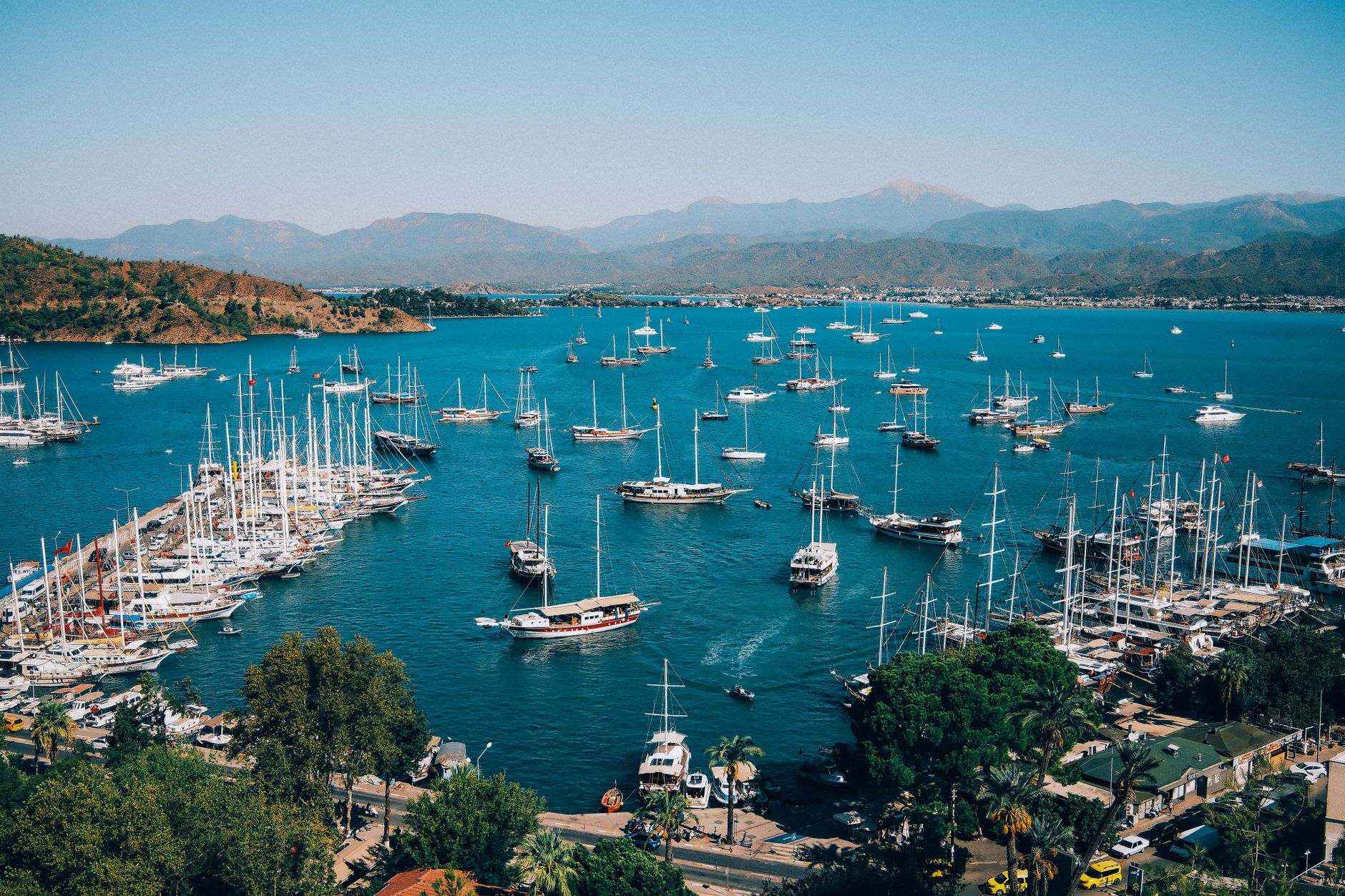 Fethiye Hotels and Pensions Contact Information