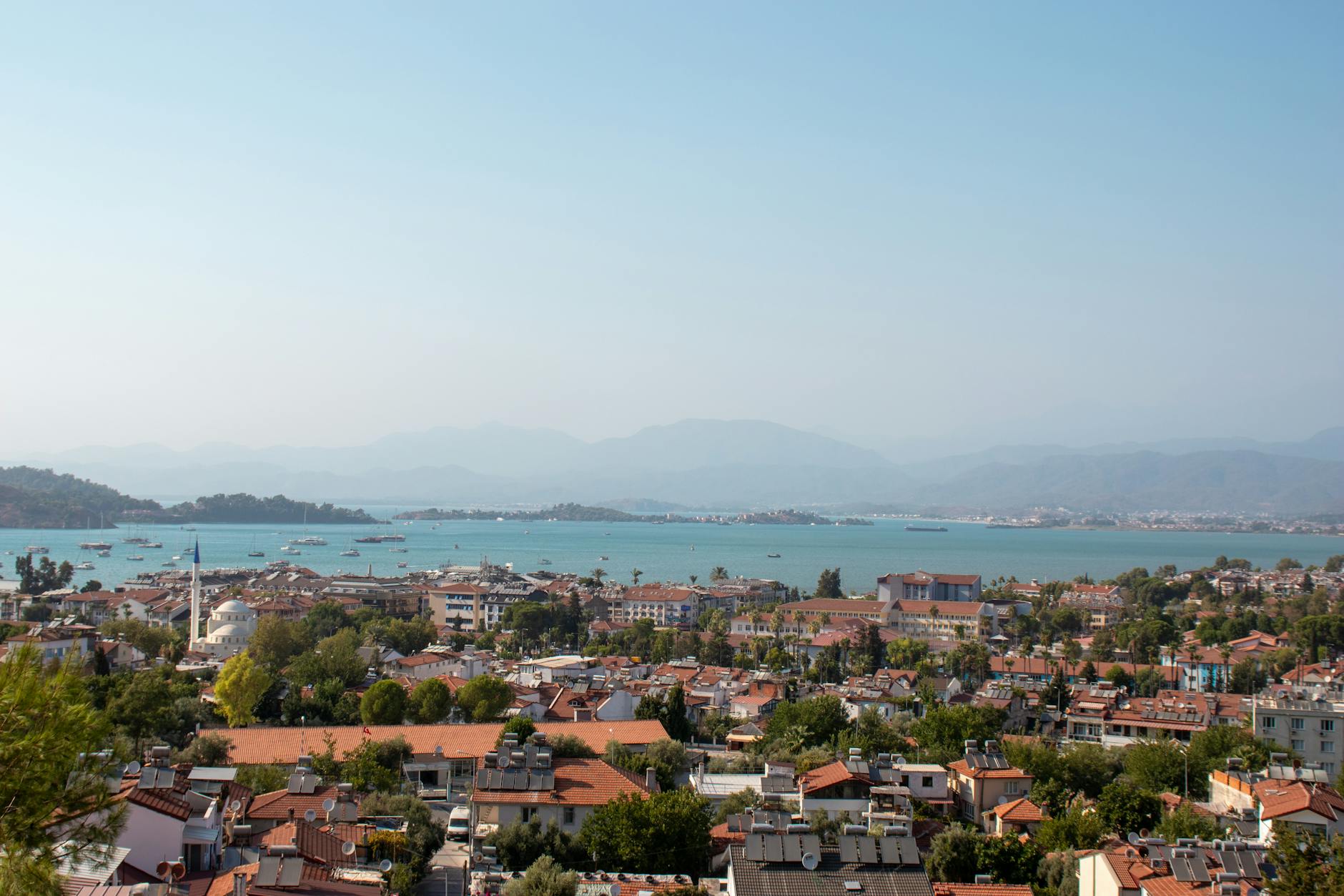 Fethiye Hotels and Pensions Contact Information