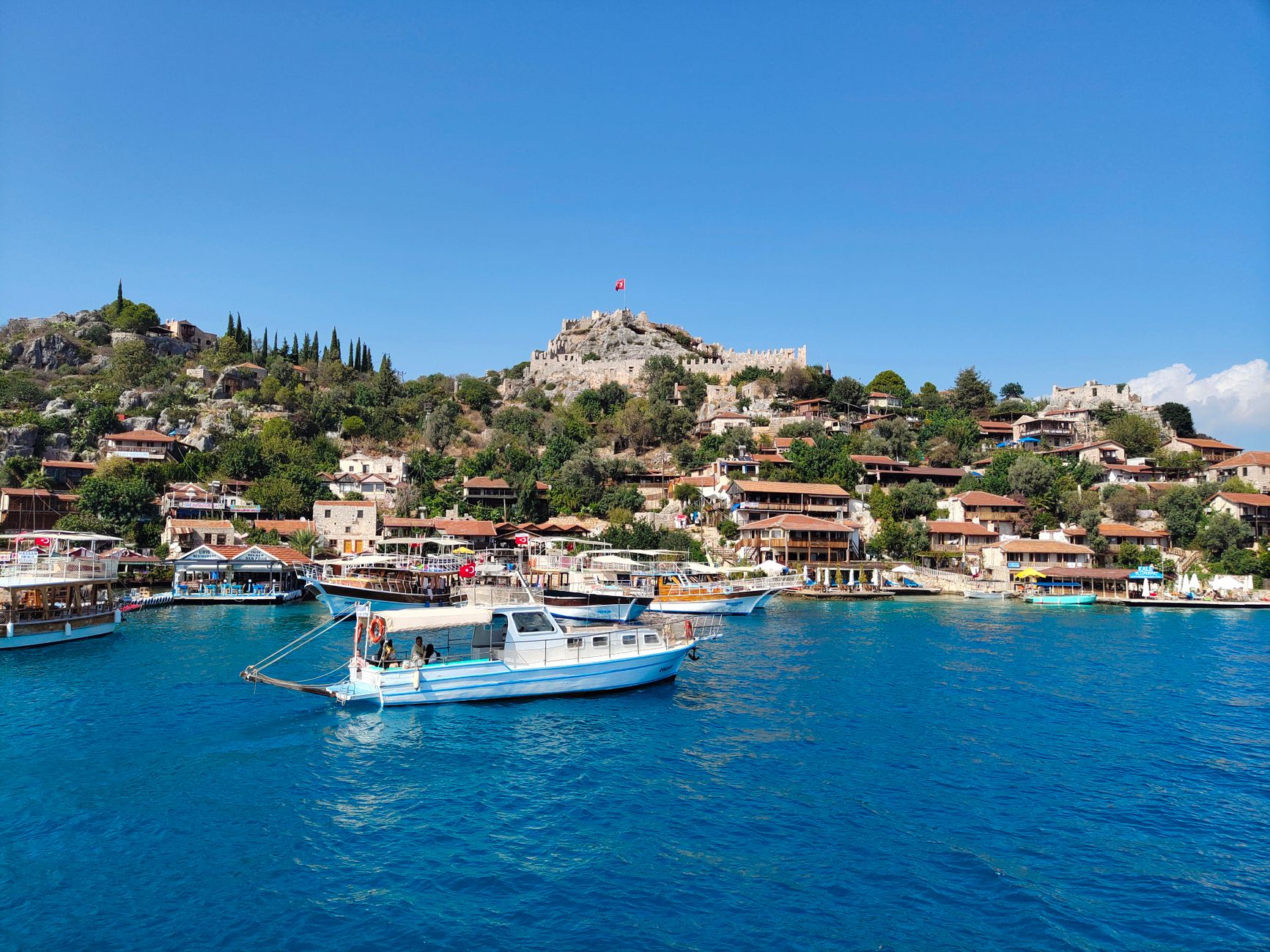 Fethiye Kekova Blue Cruise Sea Tour