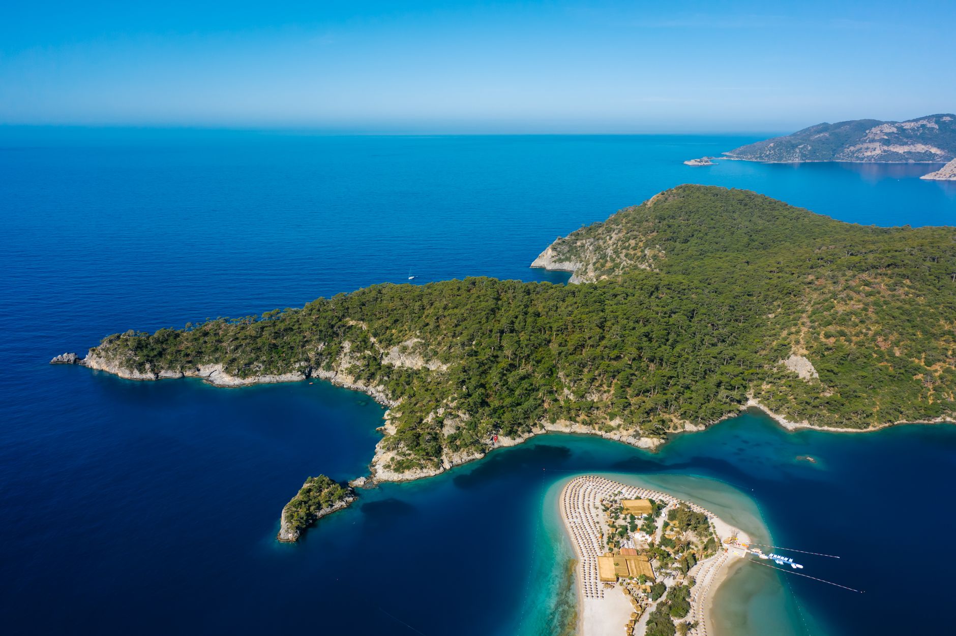 Fethiye Ölüdeniz Blue Cruise Sea Tour