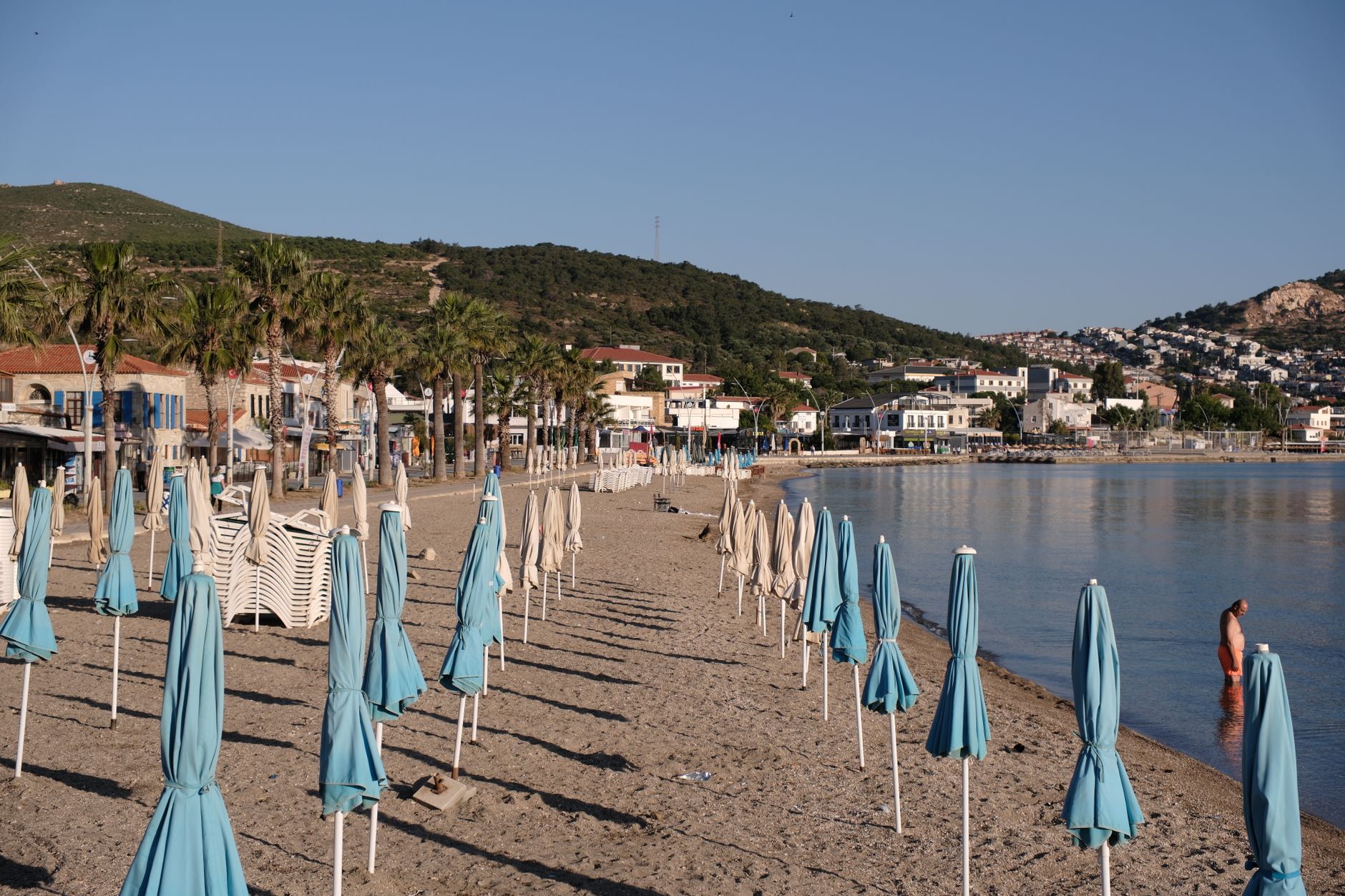 Foça Holiday Guide: Places to See, Food and Accommodation Suggestions