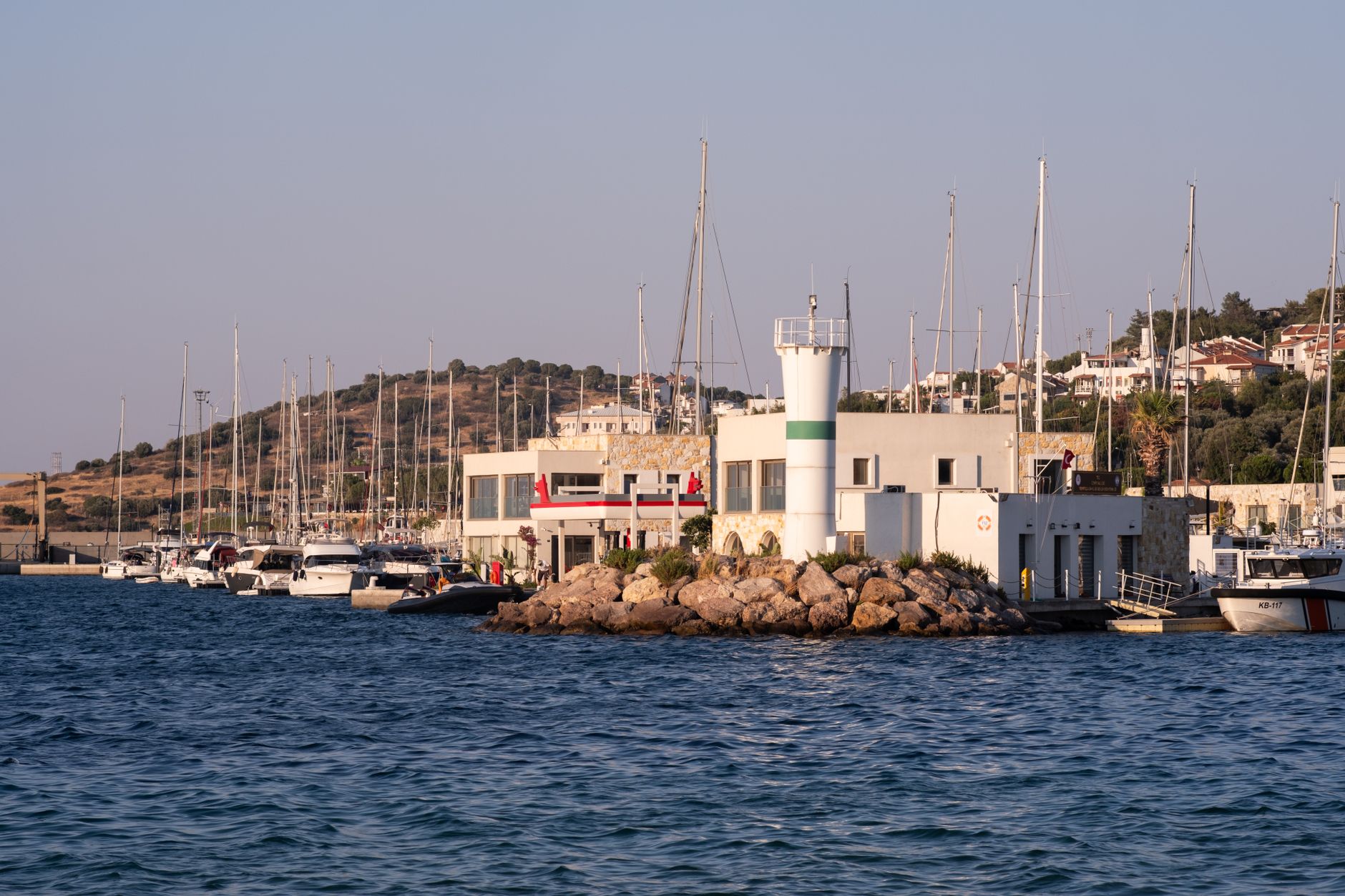 Foça Holiday Guide: Places to See, Food and Accommodation Suggestions