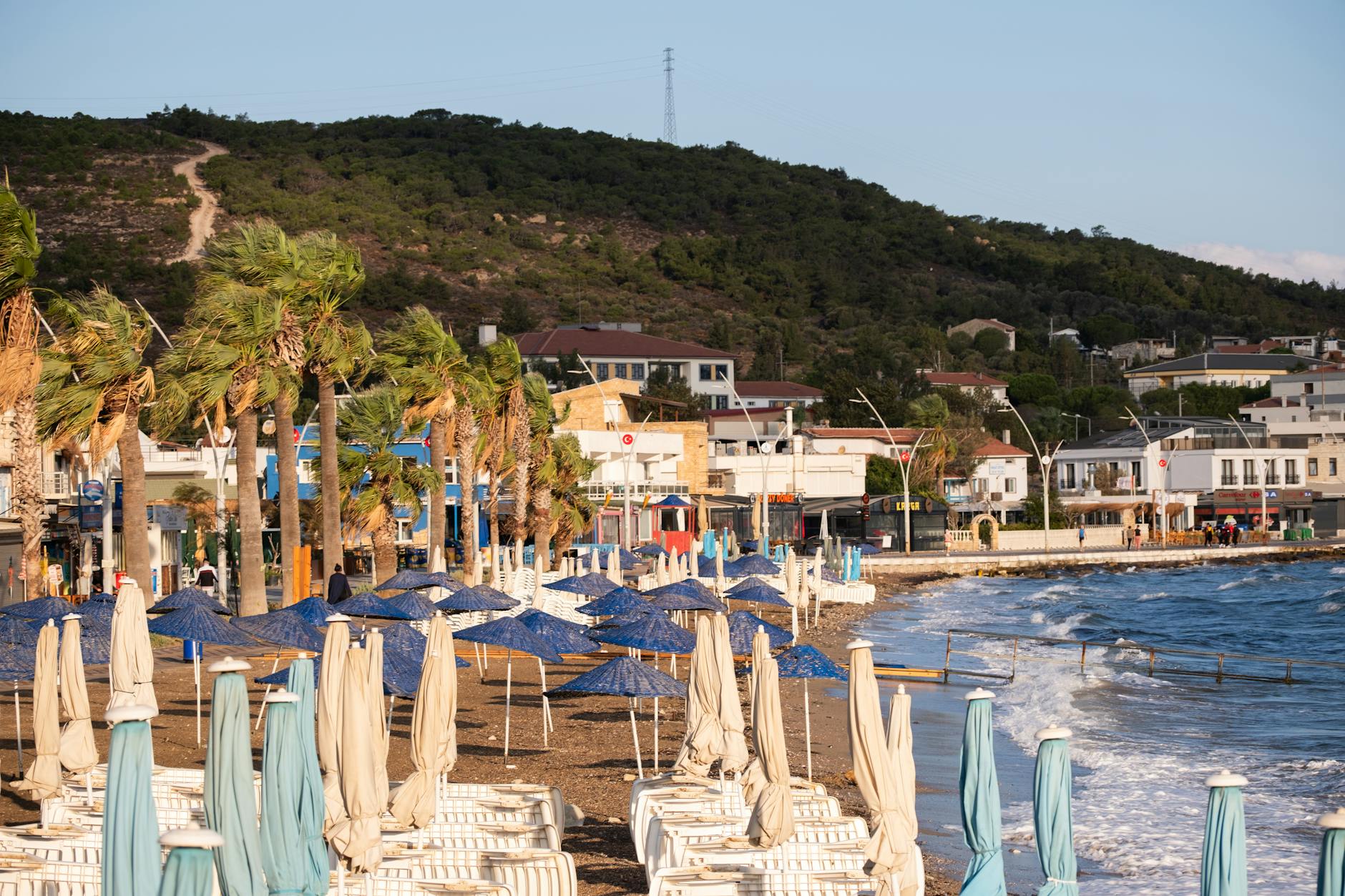 Foça Hotel – Pension – Holiday Village and Accommodations