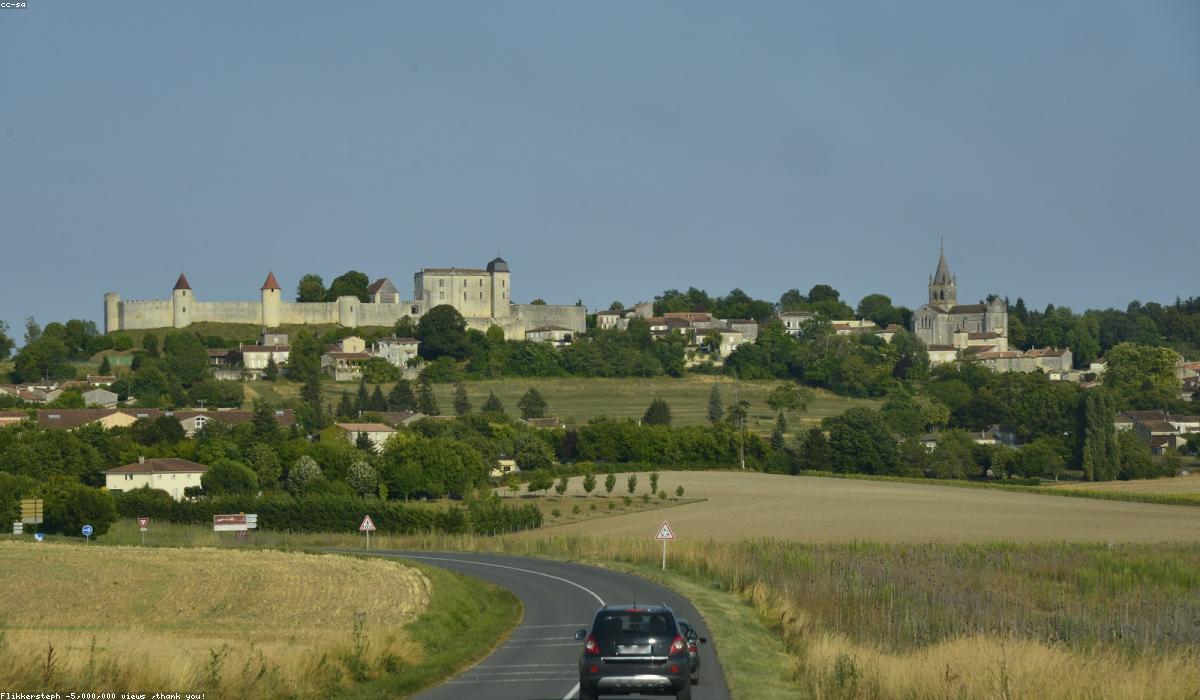 The French countryside