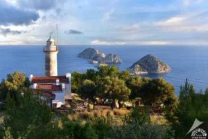 Gelidonya Feneri