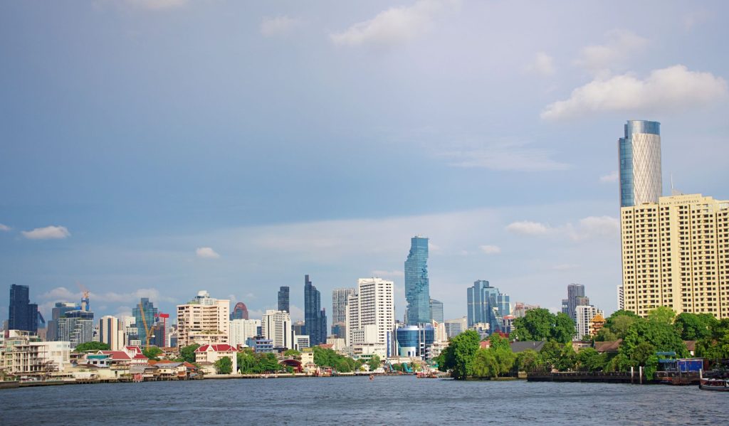 Getting From Bangkok Airport to Downtown Guide