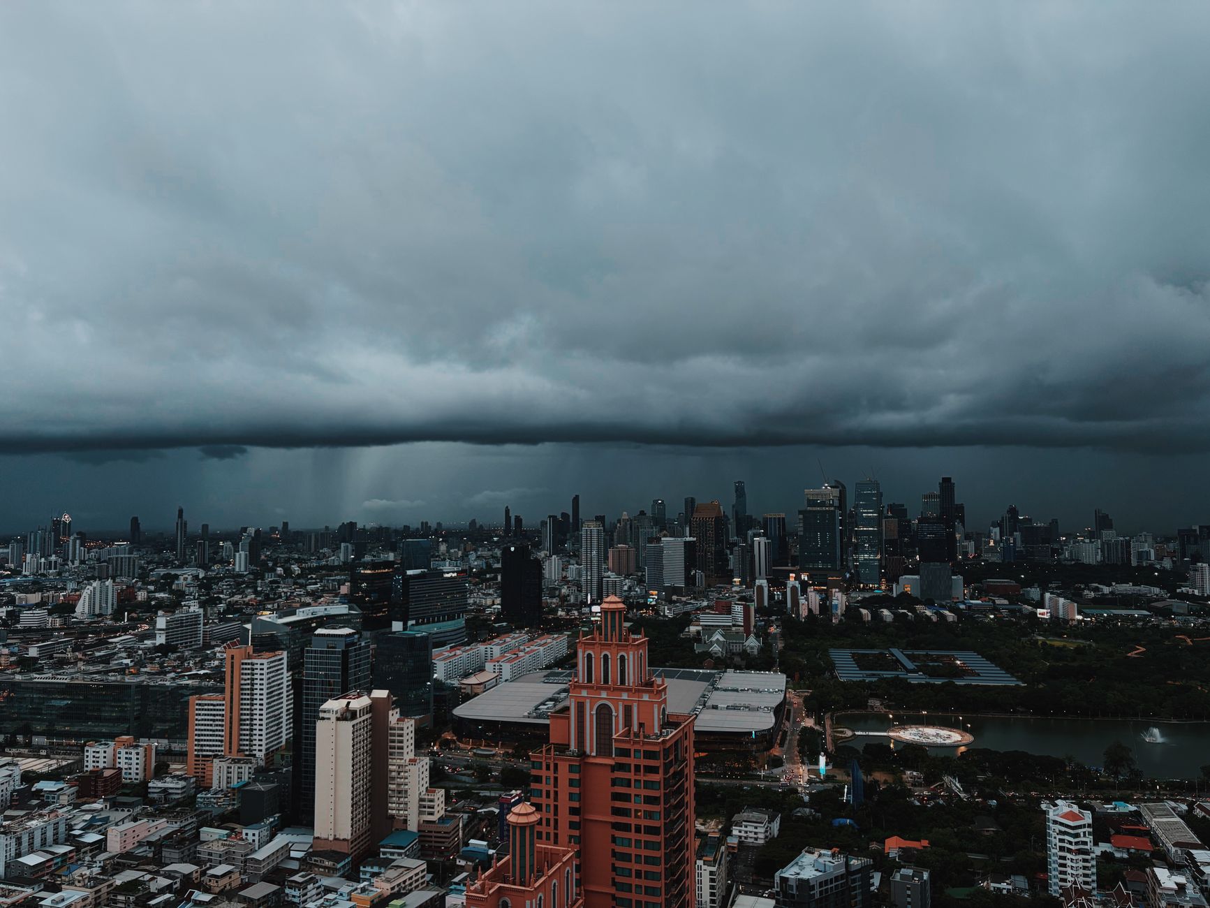 Getting From Bangkok Airport to Downtown Guide