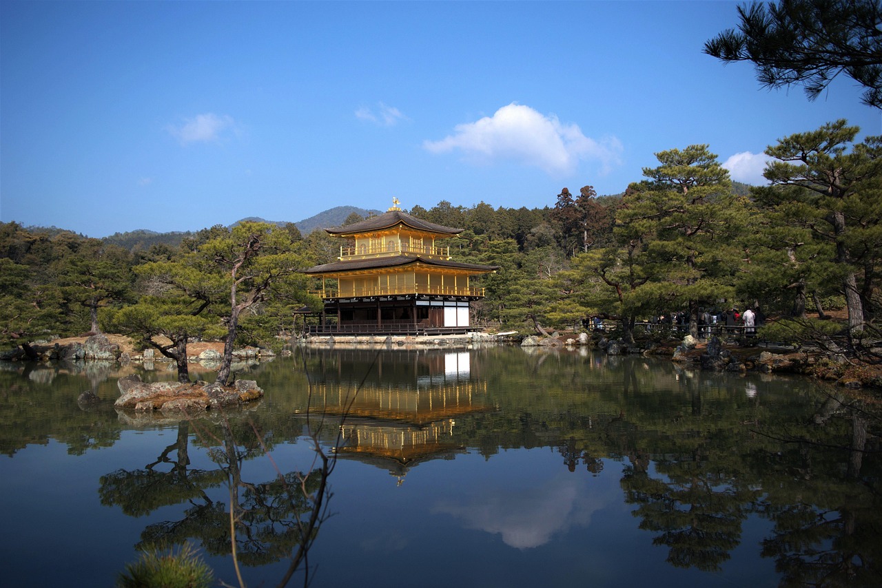 Ginkaku-ji Silver Pavilion, Kyoto
