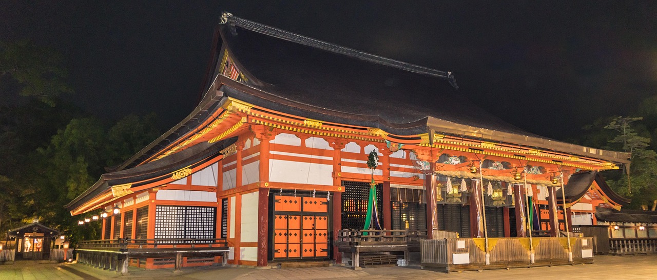 Gion district, Kyoto