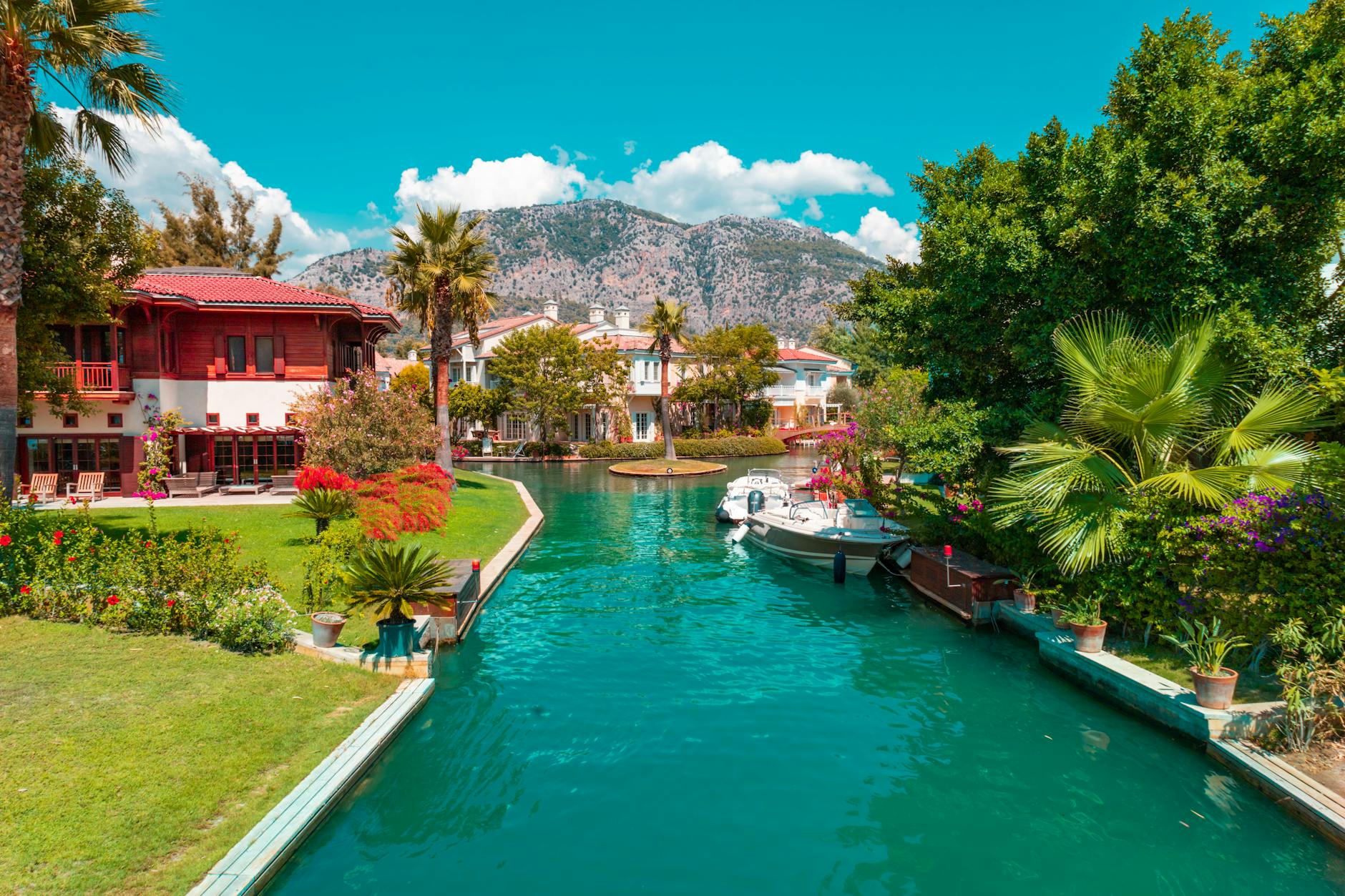 Gocek Travel Guide