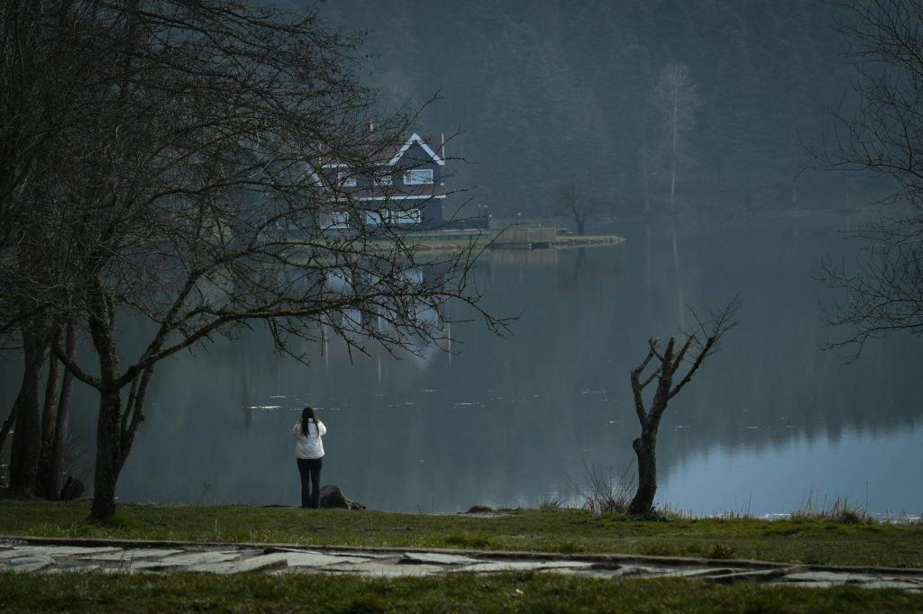 Gölcük Lake Pictures – Bolu