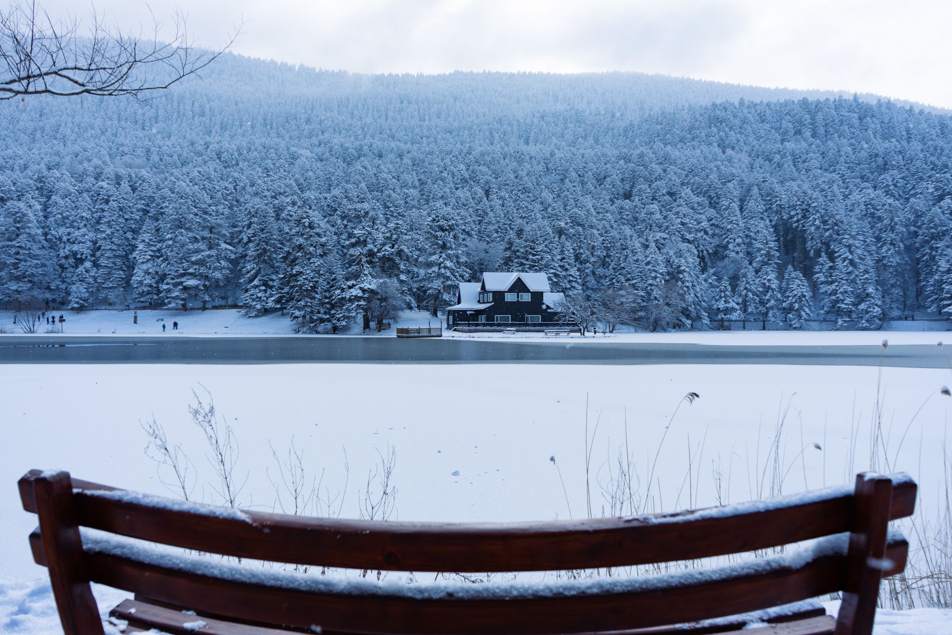 Gölcük Lake Pictures – Bolu