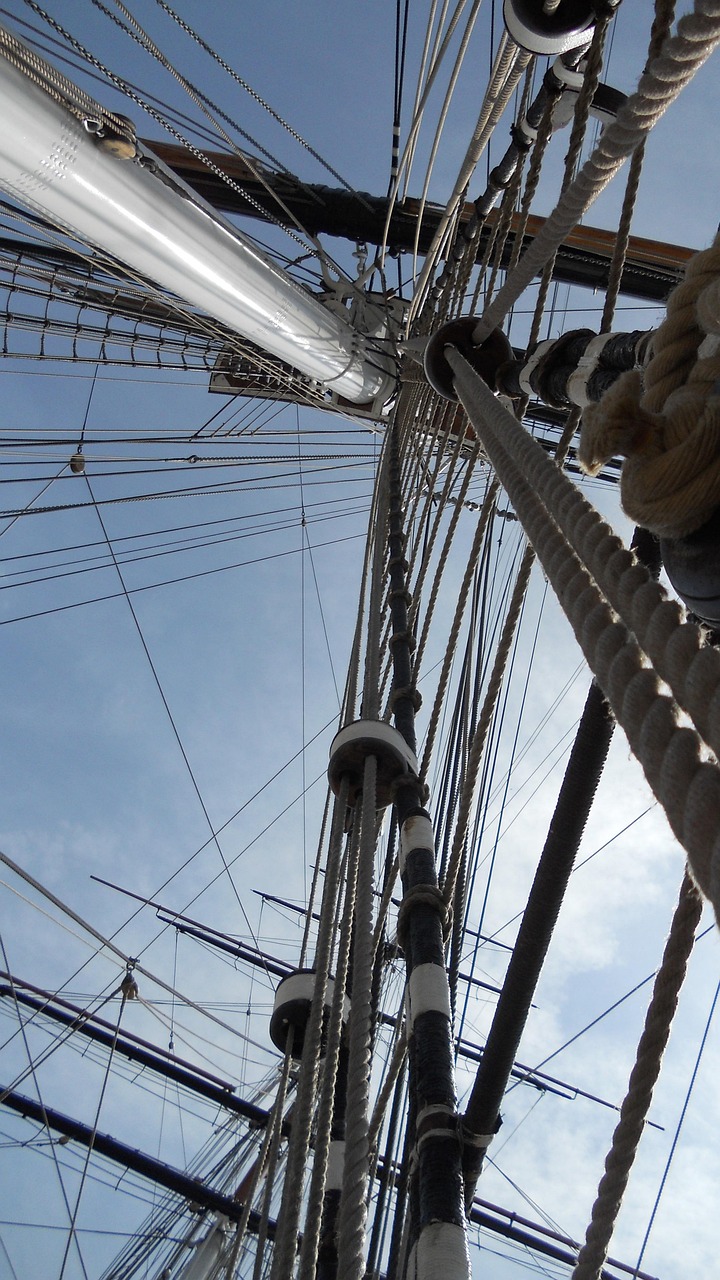 The Cutty Sark at Greenwich
